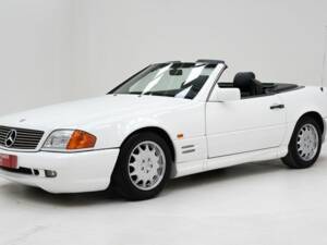 Imagen 1/15 de Mercedes-Benz 300 SL (1991)