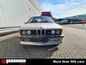Afbeelding 7/15 van BMW M 635 CSi (1986)