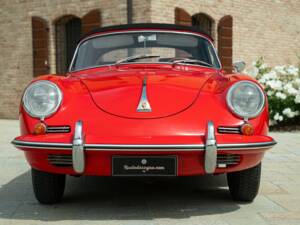 Bild 5/50 von Porsche 356 B 1600 Super (1960)