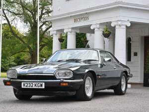 Bild 1/7 von Jaguar XJS 4.0 (1993)