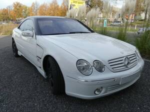 Bild 3/7 von Mercedes-Benz CL 500 (2000)