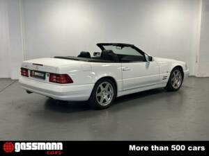 Bild 5/15 von Mercedes-Benz SL 320 (1997)