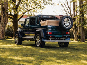 Afbeelding 11/99 van Mercedes-Benz Maybach G 650 Landaulet (2018)