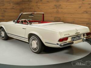 Image 7/19 de Mercedes-Benz 230 SL (1966)