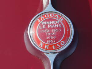 Imagen 14/15 de Jaguar XK 150 FHC (1959)