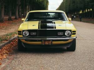 Image 3/7 of Ford Mustang Mach 1 (1970)