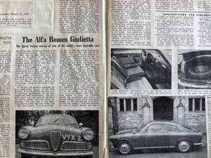 Image 12/13 of Alfa Romeo Giulietta Sprint Veloce (1958)