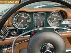 Imagen 15/45 de Mercedes-Benz 280 SL (1970)