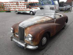 Bild 5/15 von Sunbeam Alpine Mk IIA&#x2F;III (1955)