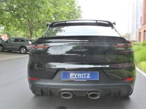 Image 18/19 of Porsche Cayenne Turbo GT (2022)