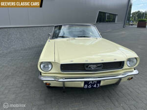 Image 3/5 de Ford Mustang 289 (1966)