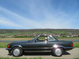 Image 5/18 of Mercedes-Benz 420 SL (1987)