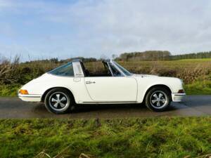 Porsche 911 T 2.4 "Ölklappe" Targe 1972