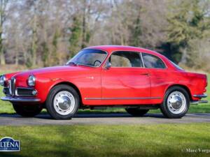 Imagen 7/54 de Alfa Romeo Giulietta Sprint (1960)