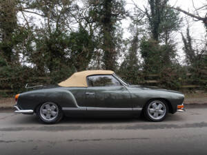 Image 20/20 of Volkswagen Karmann Ghia 1500 (1970)