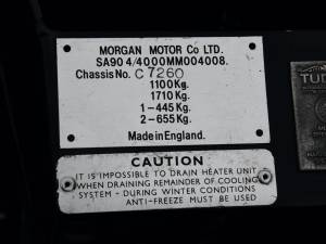 Image 49/50 of Morgan 4&#x2F;4 1600 (1987)