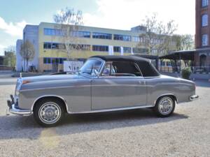 Bild 5/30 von Mercedes-Benz 220 SE Cabriolet (1959)