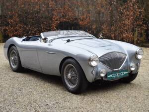 Imagen 14/39 de Austin-Healey 100&#x2F;4 (BN1) (1954)