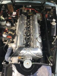 Image 7/14 de Jaguar XK 120 SE DHC (1954)
