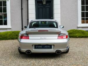 Image 50/50 of Porsche 911 Turbo (2001)