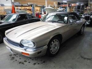 Immagine 31/35 di Jaguar XJS 4.0 (1994)