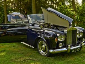 Imagen 14/50 de Rolls-Royce Silver Cloud III (1962)