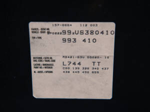 Bild 19/22 von Porsche 911 Carrera (1997)