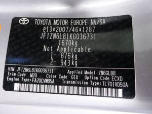 Afbeelding 11/36 van Toyota GT86 (2019)