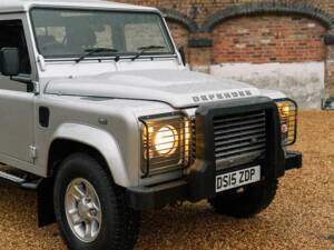 Image 15/50 de Land Rover Defender 110 (2015)