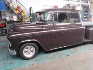 Image 10/50 of Chevrolet 3100 ½-ton Stepside (1957)