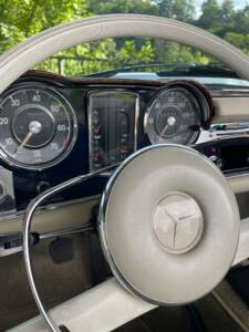 Bild 11/13 von Mercedes-Benz 230 SL (1965)