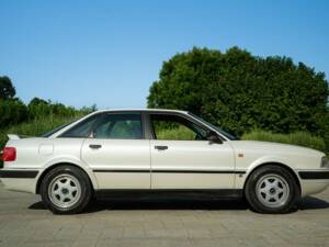 Imagen 4/50 de Audi 80 - 2.0E quattro (1992)