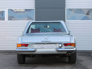 Image 14/15 of Mercedes-Benz 280 SL (1970)