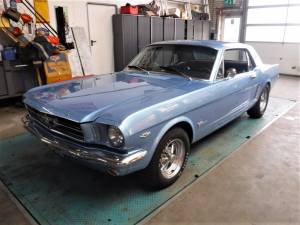 Image 13/50 of Ford Mustang 289 (1965)