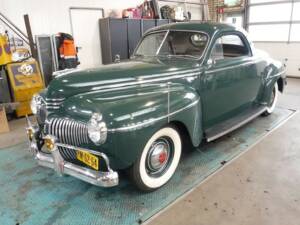 Image 13/50 de DeSoto De Luxe Club Coupe (1941)