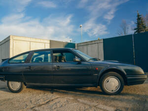 Image 12/74 of Citroën CX 25 GTI Turbo 2 (1988)