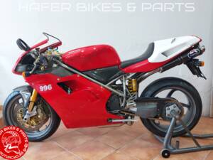 Imagen 8/33 de Ducati DUMMY (2000)