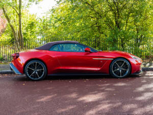 Image 11/70 of Aston Martin Vanquish Zagato Volante (2017)