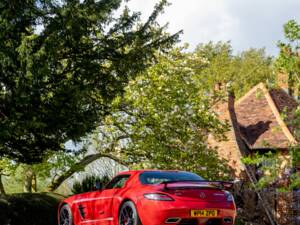 Image 24/50 of Mercedes-Benz SLS AMG GT &quot;Final Edition&quot; (2014)