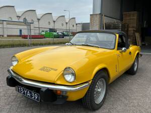 Image 1/6 of Triumph Spitfire 1500 (1977)