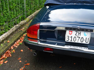 Image 12/28 of Jaguar XJ-SC H.E. (1987)