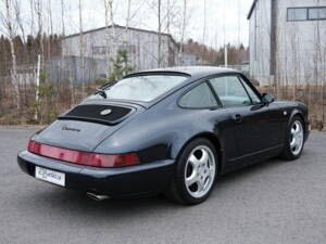 Image 9/97 of Porsche 911 Carrera 4 (1991)