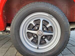Wheels and tires
