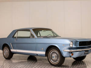 Bild 33/49 von Ford Mustang 289 (1965)