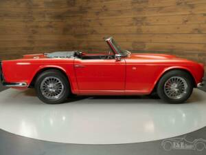 Image 9/19 de Triumph TR 4 (1964)