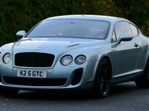 Bild 35/50 von Bentley Continental GT Supersports (2011)