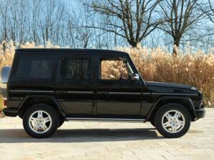 Image 4/48 of Mercedes-Benz G 400 CDI (SWB) (2002)