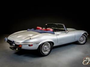 Imagen 5/21 de Jaguar E-Type V12 (1973)