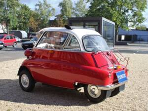 Imagen 15/15 de BMW Isetta 250 (1959)