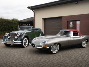 Bild 2/74 von Jaguar Mk V  3.5 Liter (1951)